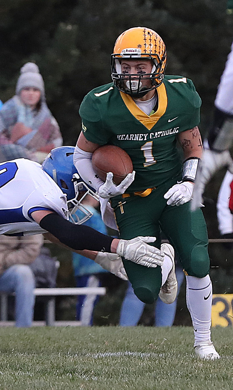KCHS vs. Wayne